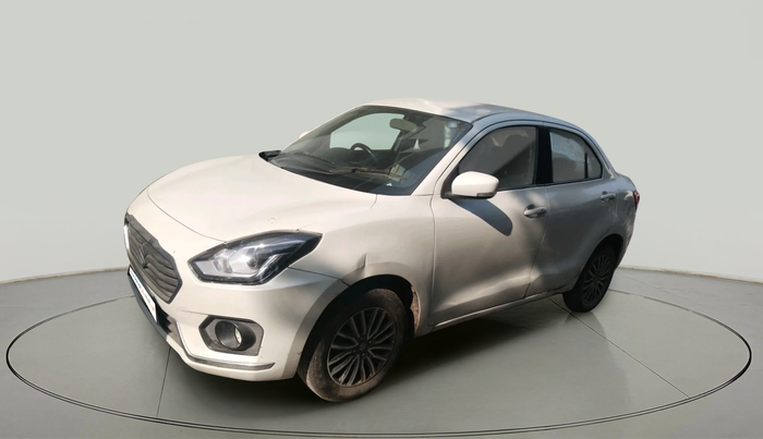 2017 Maruti Dzire ZDI PLUS AMT, Diesel, Automatic, 1,92,939 km, exterior