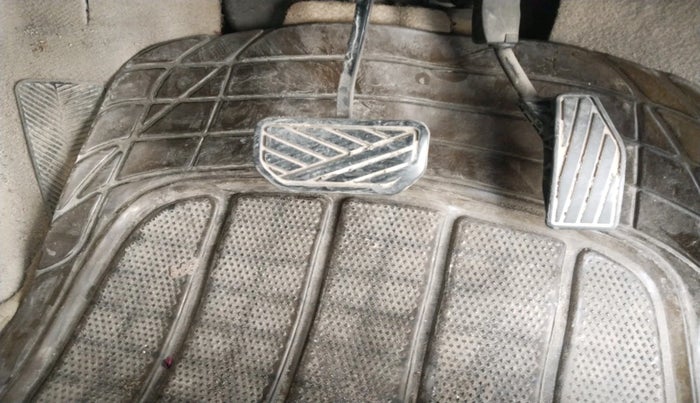 2017 Maruti Dzire ZDI PLUS AMT, Diesel, Automatic, 1,92,939 km, interior