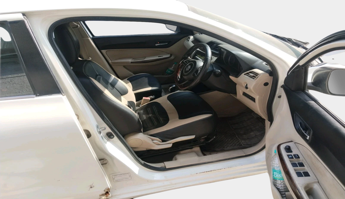 2017 Maruti Dzire ZDI PLUS AMT, Diesel, Automatic, 1,92,939 km, interior