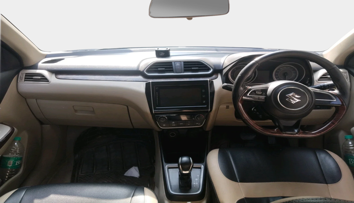 2017 Maruti Dzire ZDI PLUS AMT, Diesel, Automatic, 1,92,939 km, interior