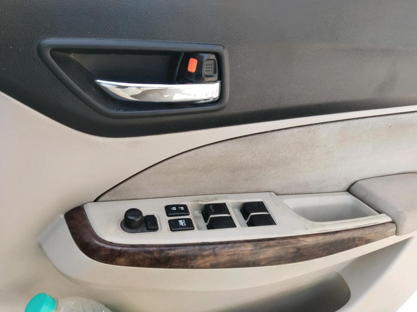 2017 Maruti Dzire ZDI PLUS AMT, Diesel, Automatic, 1,92,939 km, interior