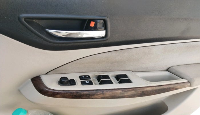 2017 Maruti Dzire ZDI PLUS AMT, Diesel, Automatic, 1,92,939 km, interior