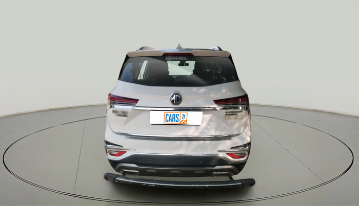 2021 MG HECTOR PLUS SHARP 2.0 DIESEL TURBO MT 6-STR, Diesel, Manual, 1,29,189 km, exterior