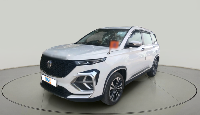 2021 MG HECTOR PLUS SHARP 2.0 DIESEL TURBO MT 6-STR, Diesel, Manual, 1,29,189 km, exterior