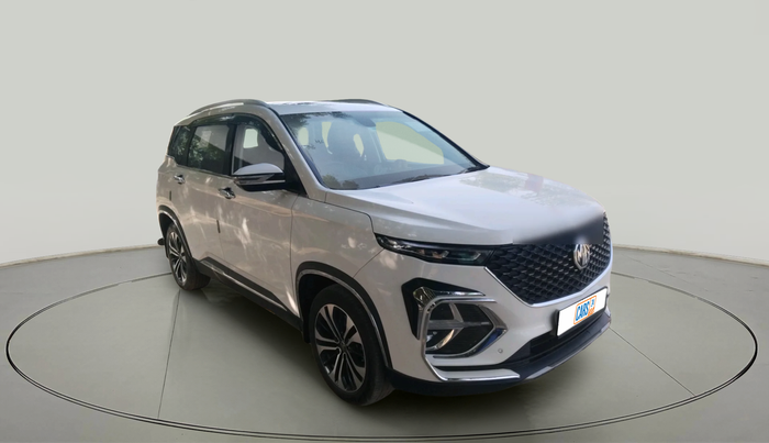 2021 MG HECTOR PLUS SHARP 2.0 DIESEL TURBO MT 6-STR, Diesel, Manual, 1,29,189 km, exterior