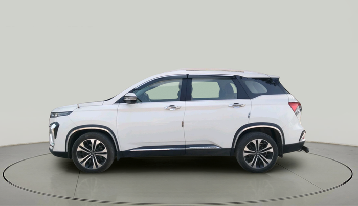 2021 MG HECTOR PLUS SHARP 2.0 DIESEL TURBO MT 6-STR, Diesel, Manual, 1,29,189 km, exterior