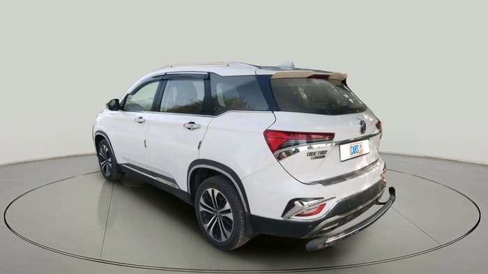 2021 MG HECTOR PLUS SHARP 2.0 DIESEL TURBO MT 6-STR, Diesel, Manual, 1,29,189 km, exterior