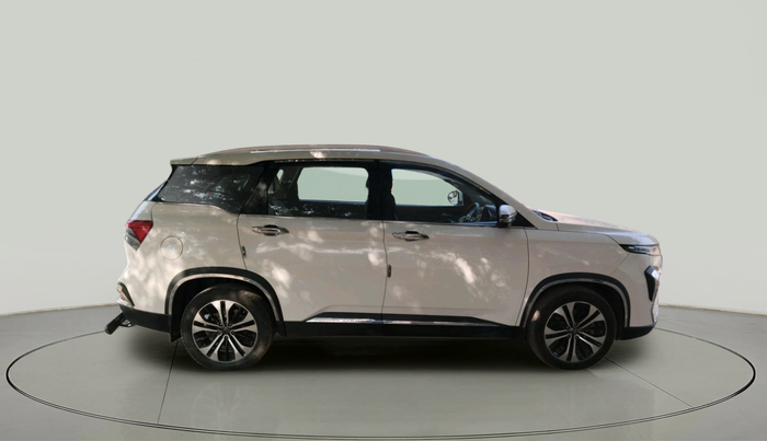 2021 MG HECTOR PLUS SHARP 2.0 DIESEL TURBO MT 6-STR, Diesel, Manual, 1,29,189 km, exterior