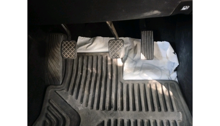 2021 MG HECTOR PLUS SHARP 2.0 DIESEL TURBO MT 6-STR, Diesel, Manual, 1,29,189 km, interior