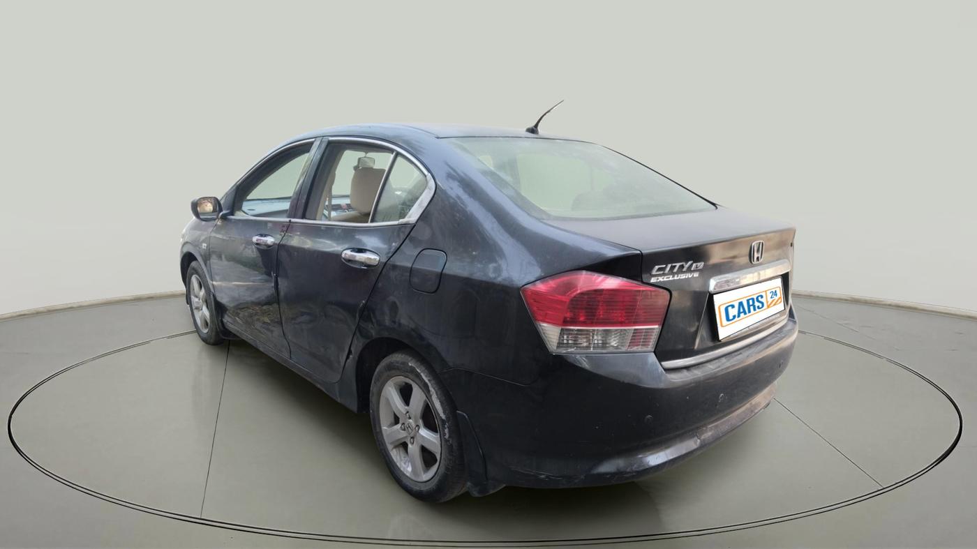 2011 Honda City 1.5L I-VTEC V MT, Petrol, Manual, 71,718 km, exterior