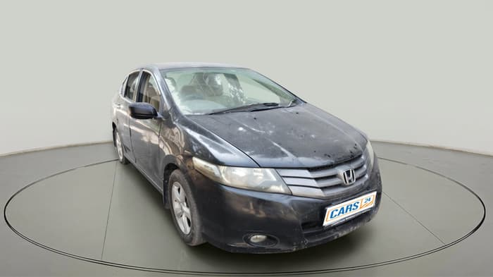 2011 Honda City 1.5L I-VTEC V MT, Petrol, Manual, 71,718 km, exterior