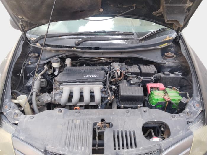 2011 Honda City 1.5L I-VTEC V MT, Petrol, Manual, 71,718 km, exterior