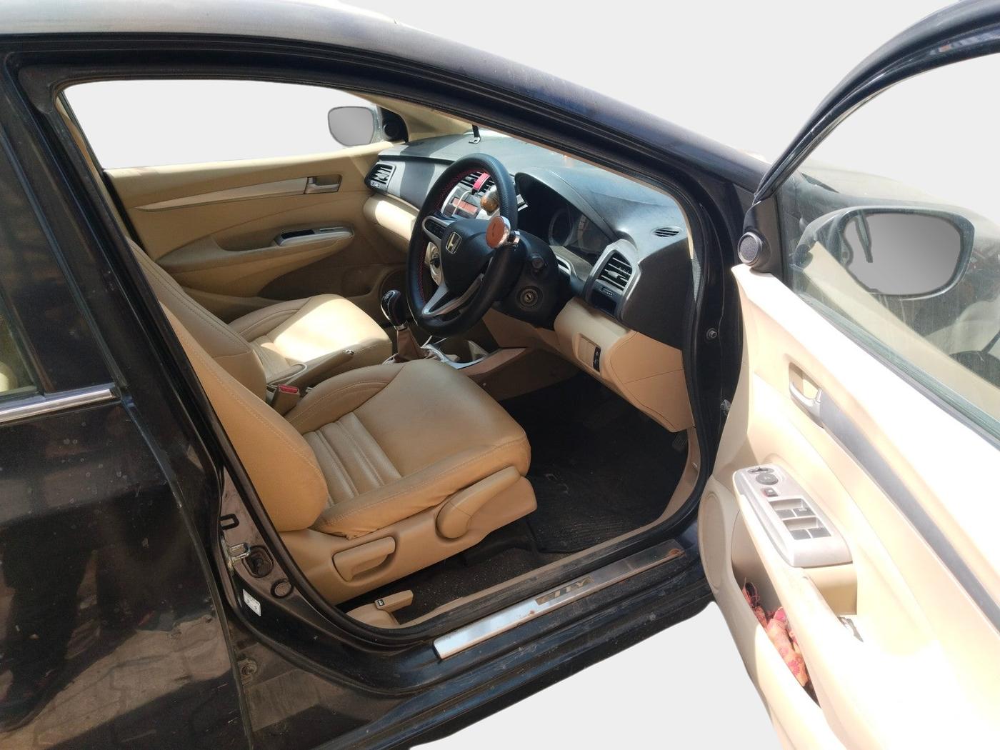 2011 Honda City 1.5L I-VTEC V MT, Petrol, Manual, 71,718 km, interior