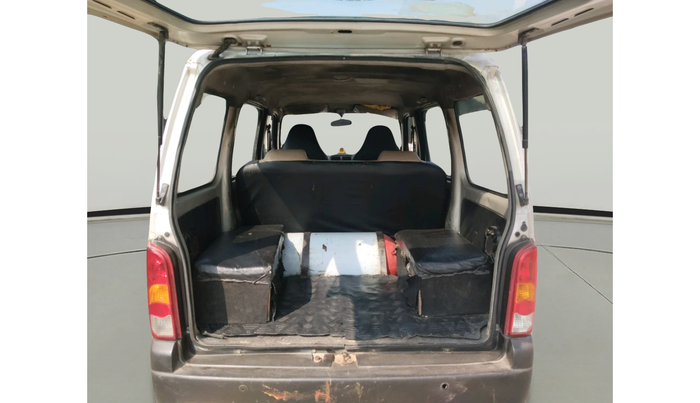 2019 Maruti Eeco 5 STR WITH A/C+HTR, Petrol, Manual, 83,194 km, exterior