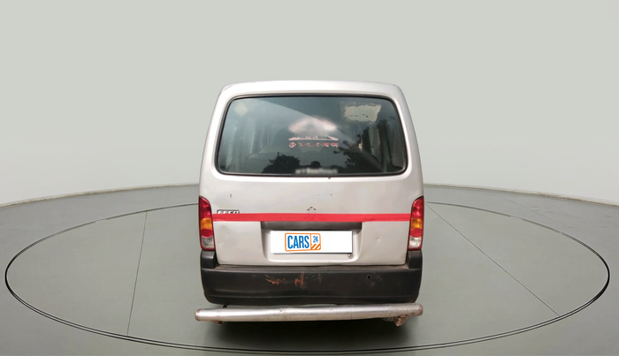 2019 Maruti Eeco 5 STR WITH A/C+HTR, Petrol, Manual, 83,194 km, exterior