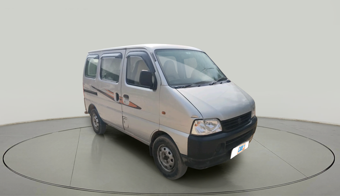 2019 Maruti Eeco 5 STR WITH A/C+HTR, Petrol, Manual, 83,194 km, exterior