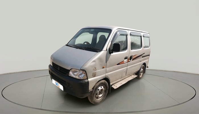 2019 Maruti Eeco 5 STR WITH A/C+HTR, Petrol, Manual, 83,194 km, exterior