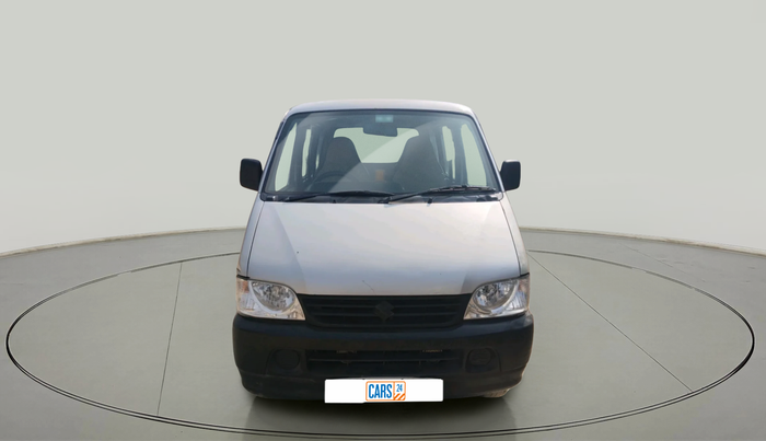 2019 Maruti Eeco 5 STR WITH A/C+HTR, Petrol, Manual, 83,194 km, exterior