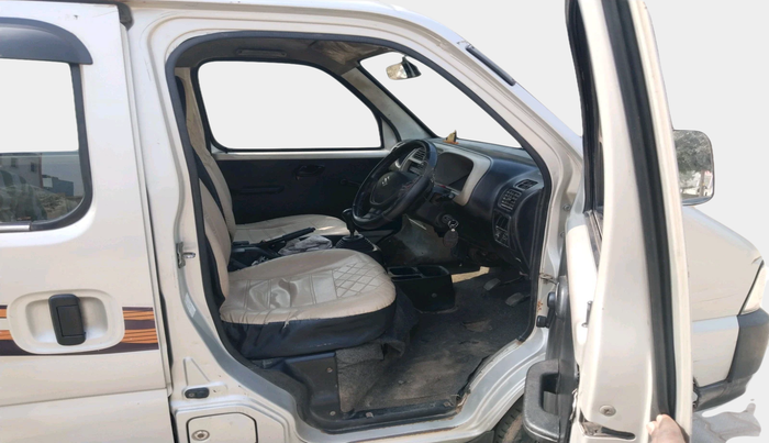 2019 Maruti Eeco 5 STR WITH A/C+HTR, Petrol, Manual, 83,194 km, interior