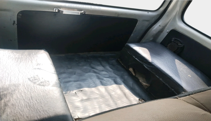 2019 Maruti Eeco 5 STR WITH A/C+HTR, Petrol, Manual, 83,194 km, interior