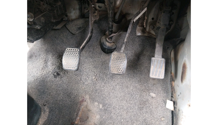 2019 Maruti Eeco 5 STR WITH A/C+HTR, Petrol, Manual, 83,194 km, interior