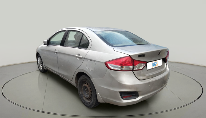 2014 Maruti Ciaz VXI+, Petrol, Manual, 1,04,711 km, exterior