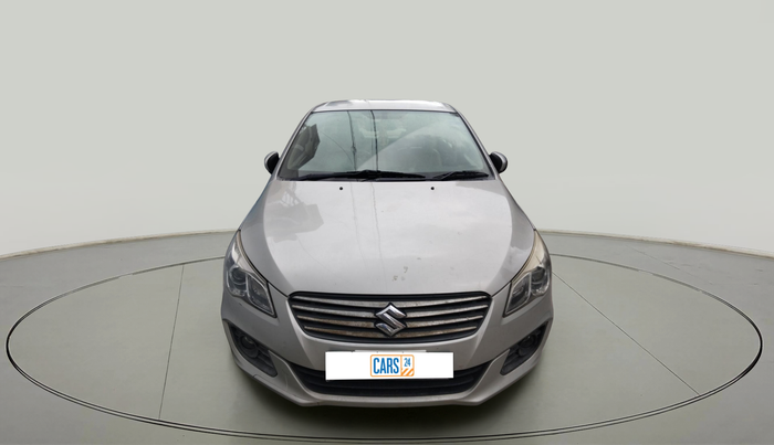 2014 Maruti Ciaz VXI+, Petrol, Manual, 1,04,711 km, exterior