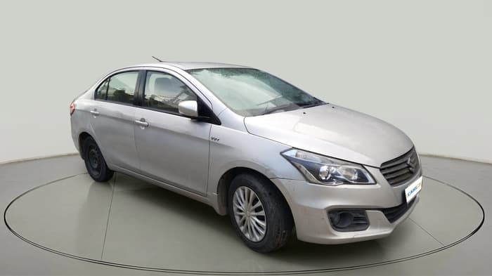2014 Maruti Ciaz VXI+, Petrol, Manual, 1,05,200 km, exterior