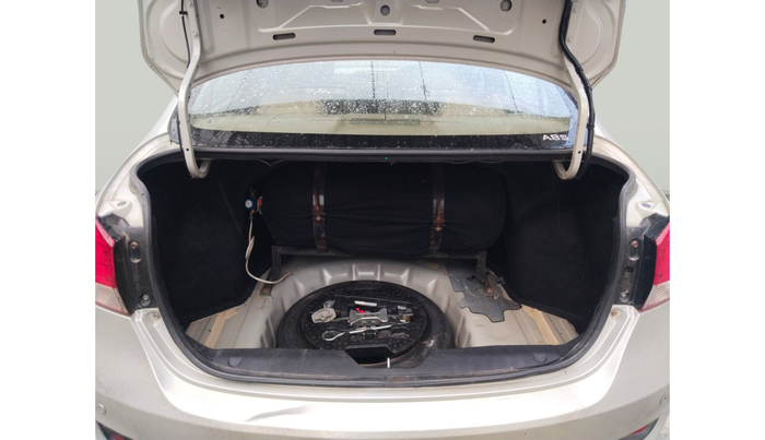 2014 Maruti Ciaz VXI+, Petrol, Manual, 1,04,711 km, exterior