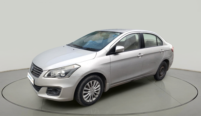 2014 Maruti Ciaz VXI+, Petrol, Manual, 1,04,711 km, exterior