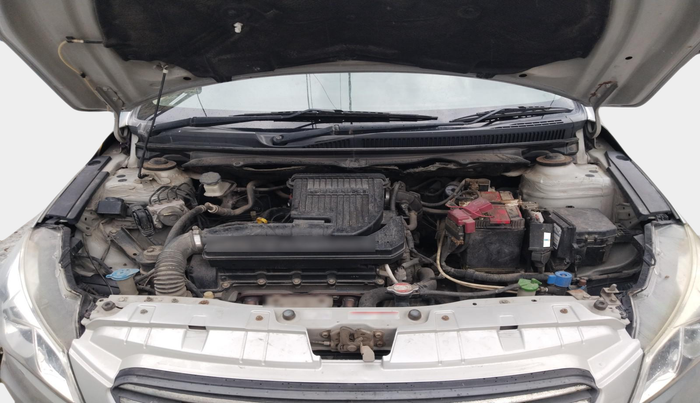 2014 Maruti Ciaz VXI+, Petrol, Manual, 1,04,711 km, exterior