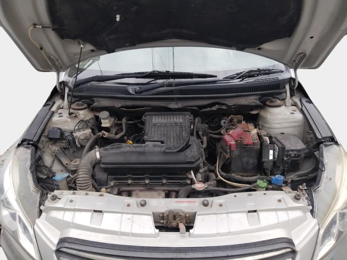 2014 Maruti Ciaz VXI+, Petrol, Manual, 1,05,200 km, exterior