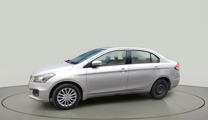 2014 Maruti Ciaz VXI+, Petrol, Manual, 1,04,711 km, exterior
