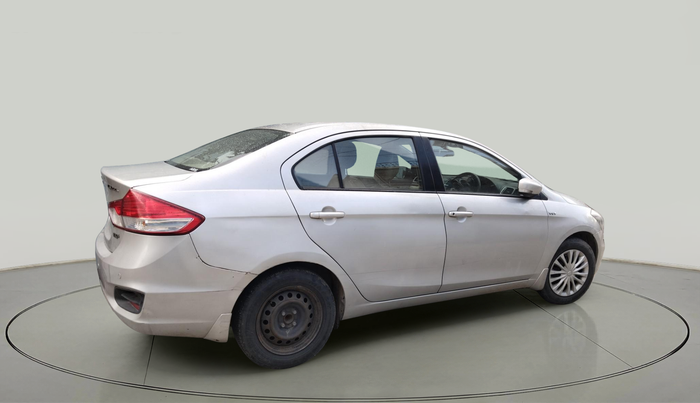 2014 Maruti Ciaz VXI+, Petrol, Manual, 1,04,711 km, exterior