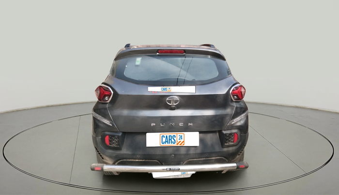 2023 Tata PUNCH ACCOMPLISHED AMT, Petrol, Automatic, 44,231 km, exterior