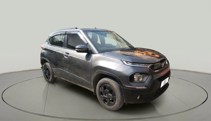 2023 Tata PUNCH ACCOMPLISHED AMT, Petrol, Automatic, 44,231 km, exterior