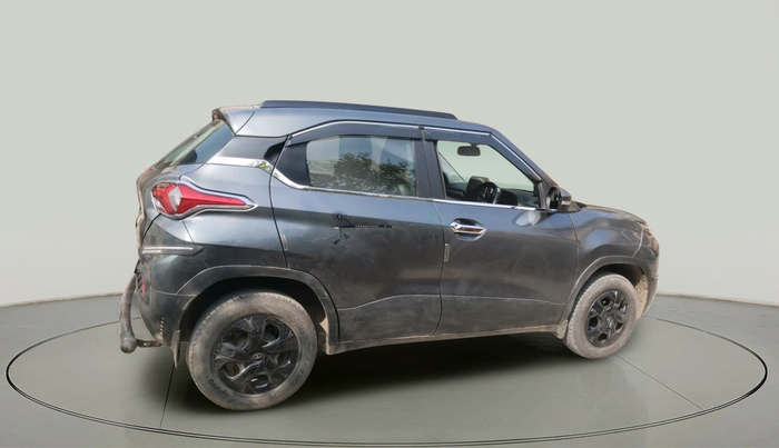 2023 Tata PUNCH ACCOMPLISHED AMT, Petrol, Automatic, 44,231 km, exterior