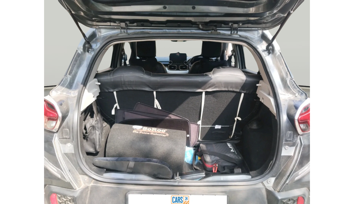 2023 Tata PUNCH ACCOMPLISHED AMT, Petrol, Automatic, 44,231 km, exterior