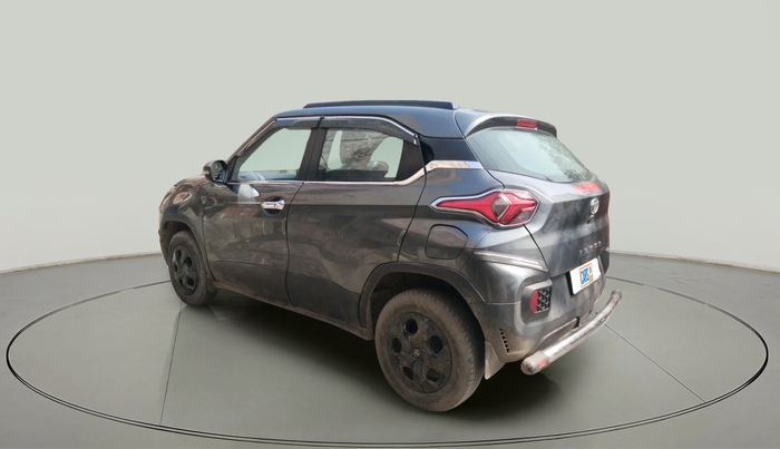 2023 Tata PUNCH ACCOMPLISHED AMT, Petrol, Automatic, 44,231 km, exterior