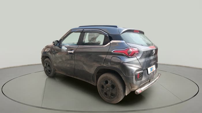 2023 Tata PUNCH ACCOMPLISHED AMT, Petrol, Automatic, 44,231 km, exterior