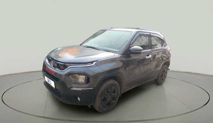 2023 Tata PUNCH ACCOMPLISHED AMT, Petrol, Automatic, 44,231 km, exterior