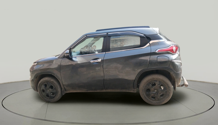 2023 Tata PUNCH ACCOMPLISHED AMT, Petrol, Automatic, 44,231 km, exterior