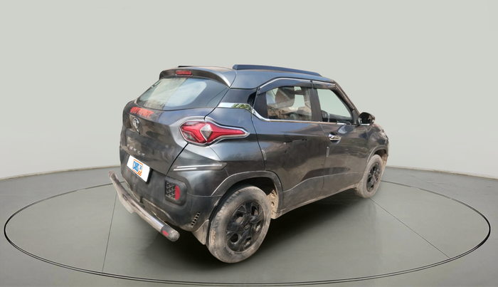 2023 Tata PUNCH ACCOMPLISHED AMT, Petrol, Automatic, 44,231 km, exterior