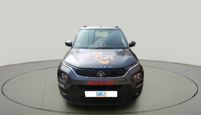2023 Tata PUNCH ACCOMPLISHED AMT, Petrol, Automatic, 44,231 km, exterior