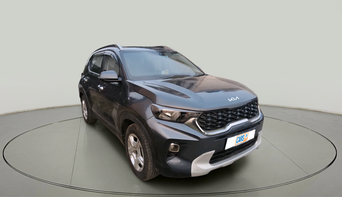2022 KIA SONET HTK PLUS 1.2, Petrol, Manual, 7,131 km, exterior