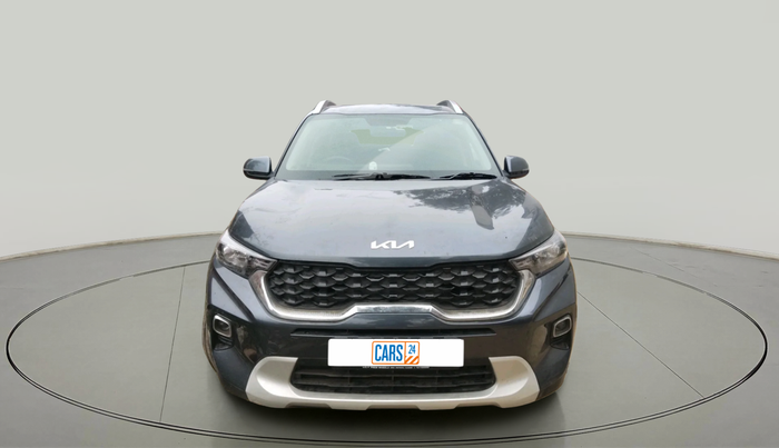 2022 KIA SONET HTK PLUS 1.2, Petrol, Manual, 7,131 km, exterior
