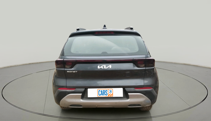 2022 KIA SONET HTK PLUS 1.2, Petrol, Manual, 7,131 km, exterior