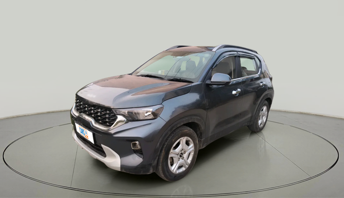 2022 KIA SONET HTK PLUS 1.2, Petrol, Manual, 7,131 km, exterior