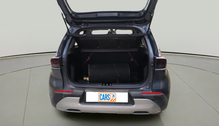 2022 KIA SONET HTK PLUS 1.2, Petrol, Manual, 7,131 km, exterior