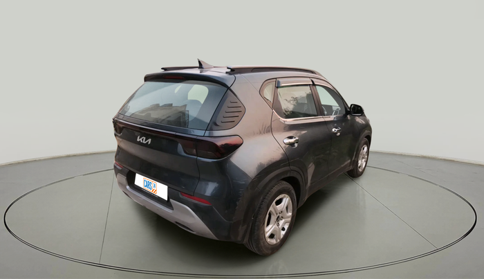 2022 KIA SONET HTK PLUS 1.2, Petrol, Manual, 7,131 km, exterior